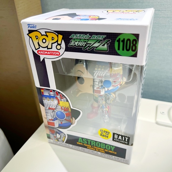 Funko Other - Astro boy Funko